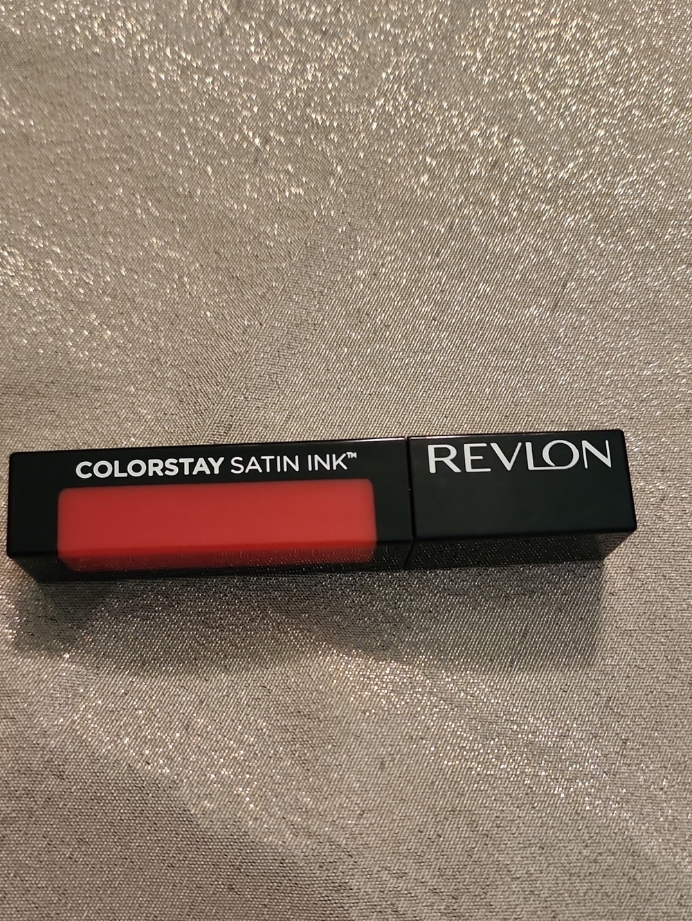 Revlon ColorStay Satin Ink Liquid Lipstick - Fire And Ice